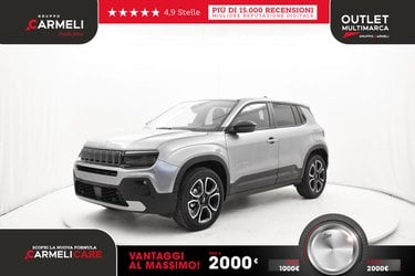 Auto Usate A Brescia | Jeep Avenger 1.2 Turbo Summit Fwd 100Cv
