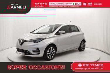 Auto Usate A Bergamo | Renault Zoe Intens R135 Flex -Batteria A Noleggio
