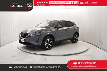 Usate A Bergamo | Nissan Qashqai 1.5 E-Power N-Connecta 2Wd E-Shifter
