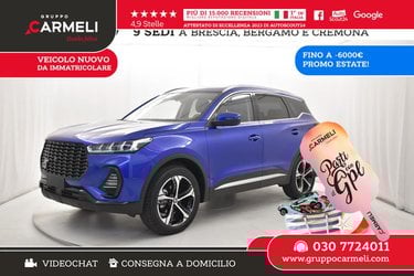 Auto Nuove Pronta Consegna A Brescia | Dr Automobiles Dr 5.0 Dr5.0 1.5 Turbo Gpl 149Cv Cvt