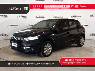 Usate A Brescia | Dacia Sandero Streetway 1.0 Sce Expression 65Cv