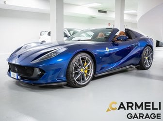 Usate A Brescia | Ferrari 812 Gts Gts Iva Esposta-Targa 812