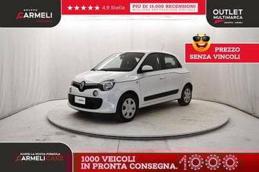 Auto Usate A Bergamo | Renault Twingo 1.0 Sce Life (Wave) 69Cv E6
