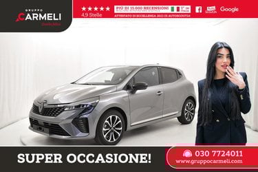 Auto Usate A Brescia | Renault Clio 1.0 Tce Techno 90Cv