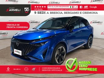 Auto Nuove Pronta Consegna A Bergamo | Nissan Qashqai 1.3 Mhev N-Design 2Wd 158Cv Xtronic **
