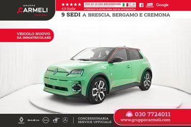 Nuove Pronta Consegna A Brescia | Renault 5 Renault Techno Comfort Range 150Cv