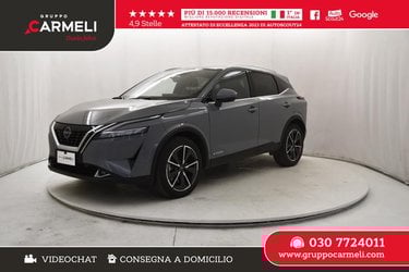Auto Usate A Brescia | Nissan Qashqai 1.5 E-Power Tekna 2Wd E-Shifter