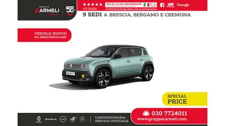 Auto Nuove Pronta Consegna A Brescia | Renault 4 Renault E-Tech Techno Plein Sud Comfort Range 15...