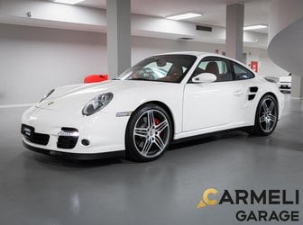 Auto Usate A Brescia | Porsche 911 997 Turbo Coupe’ -Manuale-Sedili Guscio-111 Punti