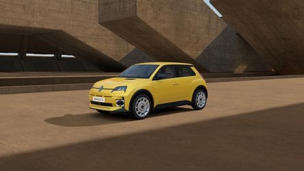 Renault usate a bergamo | 5 renault evolution urban range 120cv