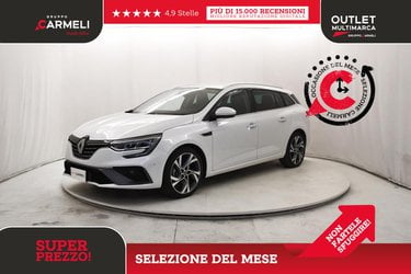 Usate A Brescia | Renault Mégane Megane Sporter 1.6 Plug-In Hybrid Business E-Tech 160Cv Auto