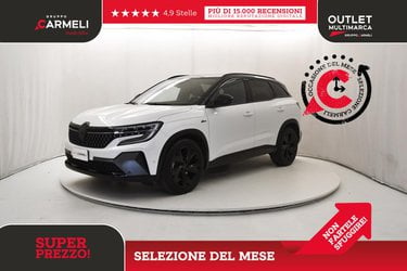 Auto Usate A Brescia | Renault Austral 1.2 E-Tech Full Hybrid Techno Esprit Alpine 200Cv