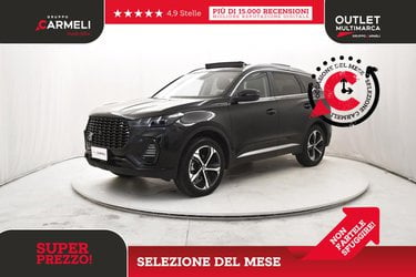 Auto Usate A Brescia | Dr Automobiles Dr 6.0 1.5 Turbo Gpl