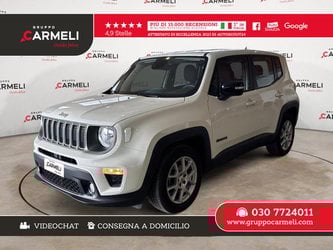 Auto Usate A Brescia | Jeep Renegade 1.0 T3 Limited 2Wd