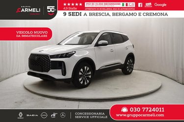 Auto Nuove Pronta Consegna A Brescia | Dr Automobiles Dr 5 Dr 5 1.5 Gpl 88Cv