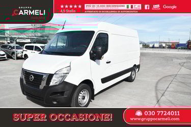 Auto Km0 A Brescia | Nissan Interstar Ii Fwd 35 2.3 Dci 135Cv L2H2 Acenta - Autocarro - Iva Esclusa