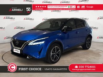 Usate A Bergamo | Nissan Qashqai 1.5 E-Power Tekna 2Wd E-Shifter