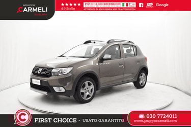 Usate A Brescia | Dacia Sandero Stepway 1.0 Tce 15Th Anniversary Eco-G 100Cv