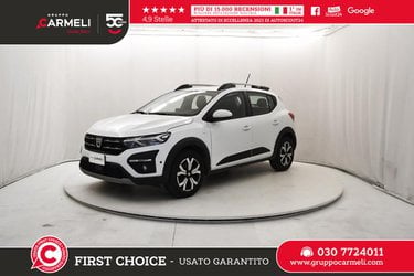 Auto Usate A Bergamo | Dacia Sandero Stepway 1.0 Tce Comfort Eco-G 100Cv