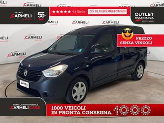 Auto Usate A Brescia | Dacia Dokker Van 1.5 Dci 90Cv S&S E6 Fl