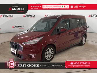Usate A Bergamo | Ford Tourneo Connect Ii Gran 1.5 Tdci 120Cv 7P.ti Titanium My19