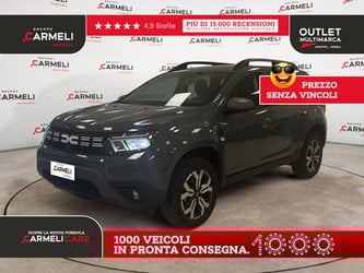 Auto Usate A Brescia | Dacia Duster 1.0 Tce Prestige Up Gpl 4X2 100Cv
