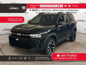 Nuove Pronta Consegna A Brescia | Dacia Bigster 1.2 Mild Hybrid Journey 140Cv