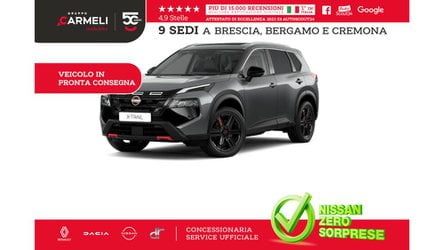 Auto Nuove Pronta Consegna A Brescia | Nissan X-Trail 1.5 E-Power N-Trek 4Wd Auto