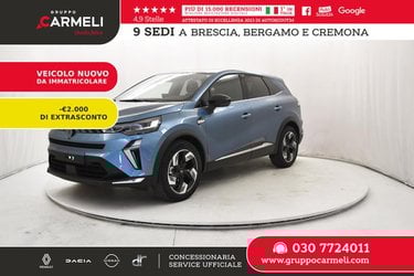 Auto Nuove Pronta Consegna A Brescia | Renault Symbioz 1.8 E-Tech Full Hybrid Techno 160Cv Auto
