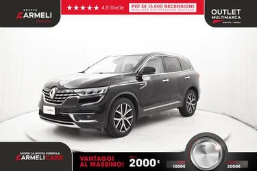 Usate A Brescia | Renault Koleos 2.0 Blue Dci Executive 190Cv 4X4 X-Tronic