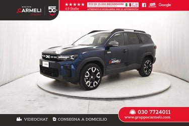 Auto Usate A Brescia | Dacia Bigster 1.8 Hybrid Journey 155Cv