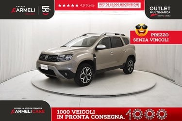Usate A Brescia | Dacia Duster 1.5 Dci Prestige 4X2 S&S 110Cv