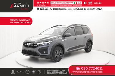 Auto Nuove Pronta Consegna A Brescia | Dacia Jogger 1.0 Tce Expression Gpl 100Cv 7P.ti - Occasione