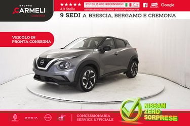 Auto Nuove Pronta Consegna A Bergamo | Nissan Juke 1.0 Dig-T N-Sport 114Cv