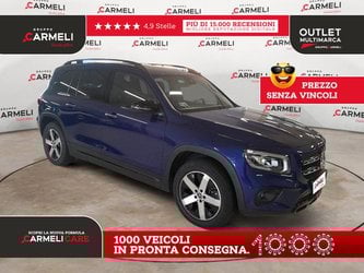 Auto Usate A Brescia | Mercedes-Benz Classe Glb 200 D Sport Plus Auto Night Pack - Aziendale