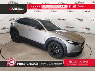 Usate A Bergamo | Mazda Cx-30 2.0 M-Hybrid Homura 2Wd 150Cv 6Mt
