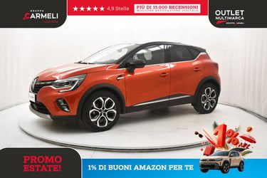 Usate A Bergamo | Renault Captur 1.5 Blue Dci Intens 95Cv