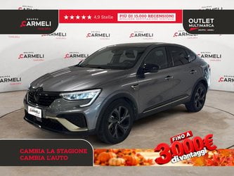 Auto Usate A Bergamo | Renault Arkana 1.6 E-Tech Full Hybrid E-Tech Engineered Fast Track 145Cv