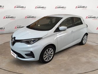 Auto Usate A Brescia | Renault Zoe Zen R135 Flex My20 -Batteria A Noleggio
