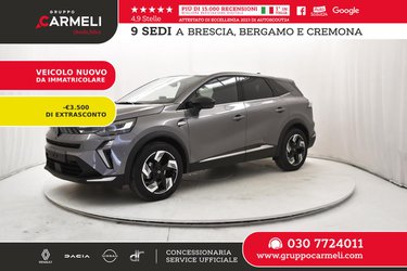 Auto Nuove Pronta Consegna A Brescia | Renault Symbioz 1.3 Mild Hybrid Techno 140Cv