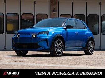 Auto Nuove Pronta Consegna A Bergamo | Alpine A290 Alpine - Alpine Gt Performance 220Cv