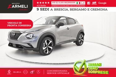 Auto Usate A Brescia | Nissan Juke 1.6 Hev Tekna