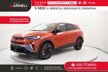 Auto Nuove Pronta Consegna A Bergamo | Renault Symbioz 1.8 E-Tech Full Hybrid Esprit Alpine 160Cv...