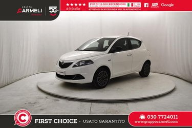 Auto Usate A Brescia | Lancia Ypsilon 1.0 Firefly Hybrid Gold S&S 70Cv 5P.ti