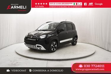 Auto Usate A Brescia | Fiat Panda Iii 2024 Cross Cross 1.0 Firefly Hybrid S&S 65Cv