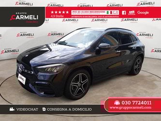 Auto Usate A Brescia | Mercedes-Benz Gla 200 Amg Line Premium Auto Night Pack-Cerchi 19