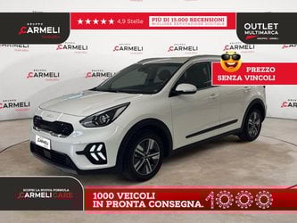 Usate A Brescia | Kia Niro 1.6 Gdi Hev Urban Dct My20