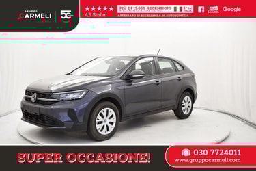 Usate A Bergamo | Volkswagen Taigo 1.0 Tsi Life 95Cv -Km0