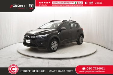 Auto Usate A Brescia | Dacia Sandero Stepway 1.0 Tce Comfort Eco-G 100Cv