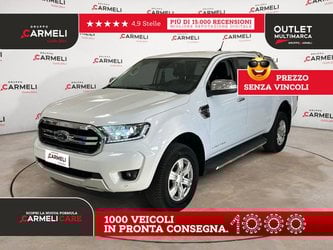 Auto Usate A Brescia | Ford Ranger 2.0 Ecoblue Double Cab Xl 170Cv - Iva Esclusa - Autocarro